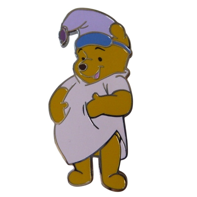 DLP - Winnie the Pooh - Rumbly in My Tumbly