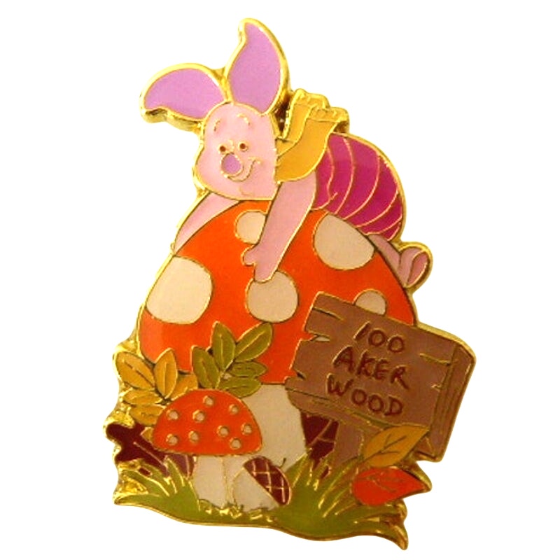 Piglet - Winnie the Pooh Pumpkin Harvest Blind Box