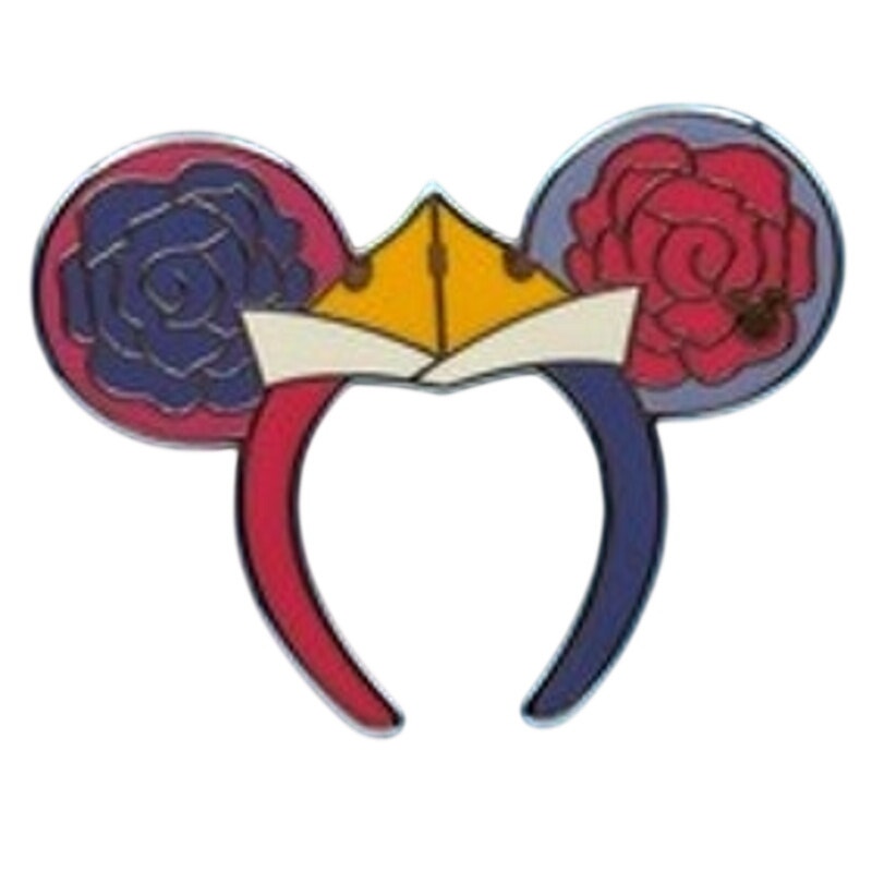 DLR Sleeping Beauty Chaser Ear band Hidden Disney 2026