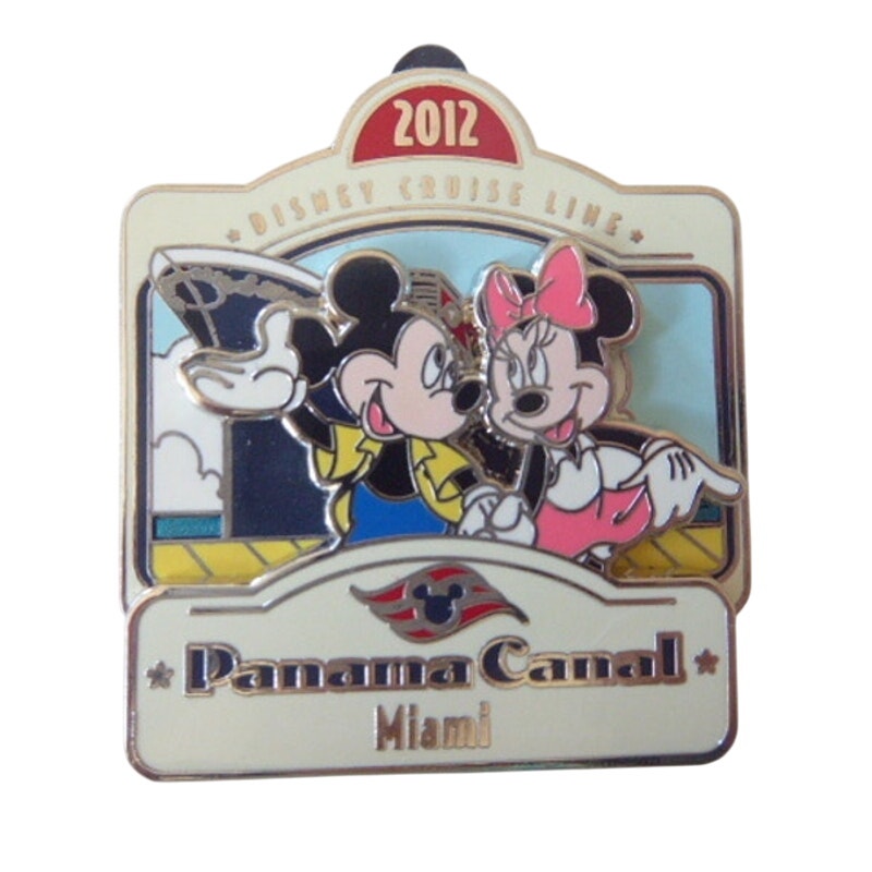 DCL - Panama Canal 2012 - Miami