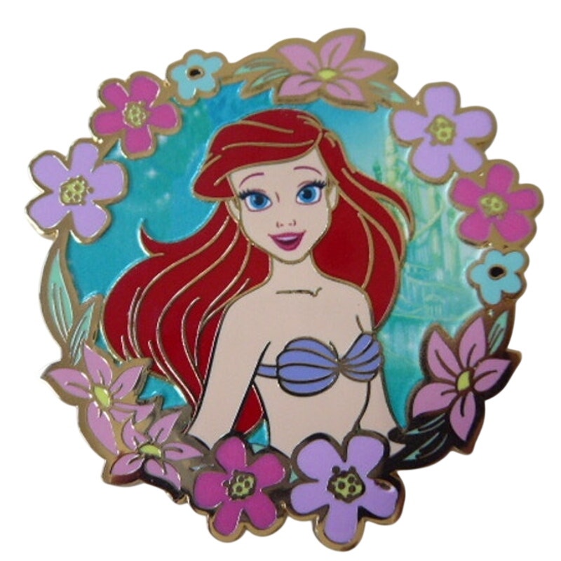 Ariel Princesses Once Upon a Royal Realm Mystery PALM