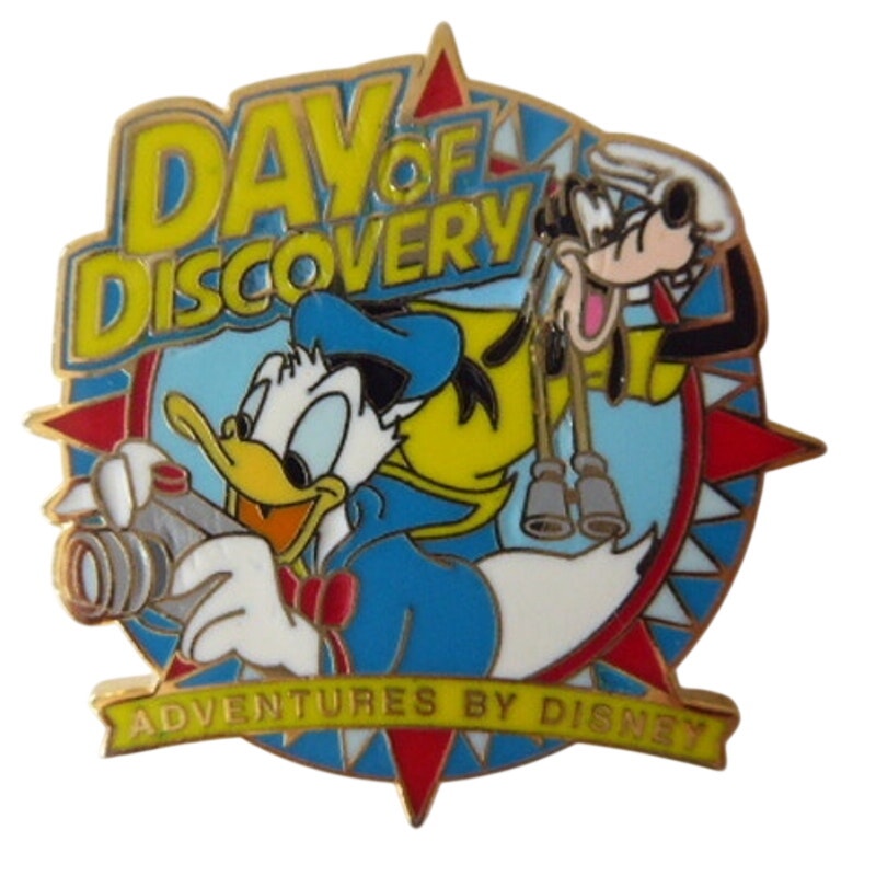 ABD Donald Duck and Goofy Day of Discovery Japan 2023
