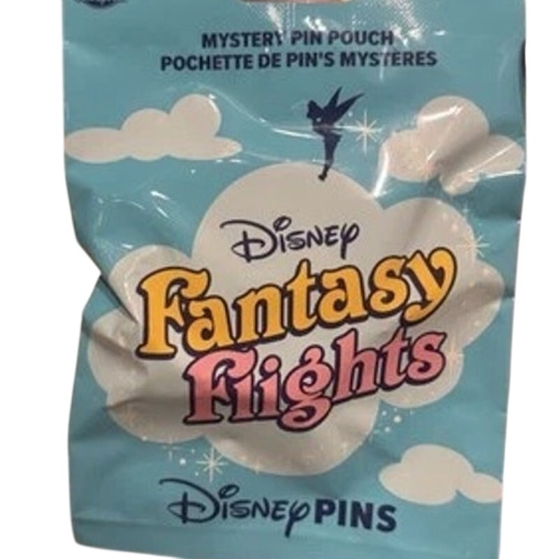Unopened Pouch - Fantasy Flights Mystery Set