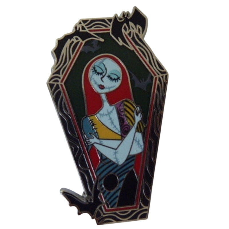MII Sally Nightmare Before Christmas Coffin Portraits