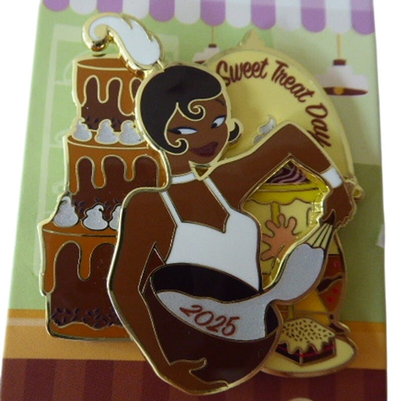 Tiana - Sweet Treat Day 2025 - Princess and the Frog