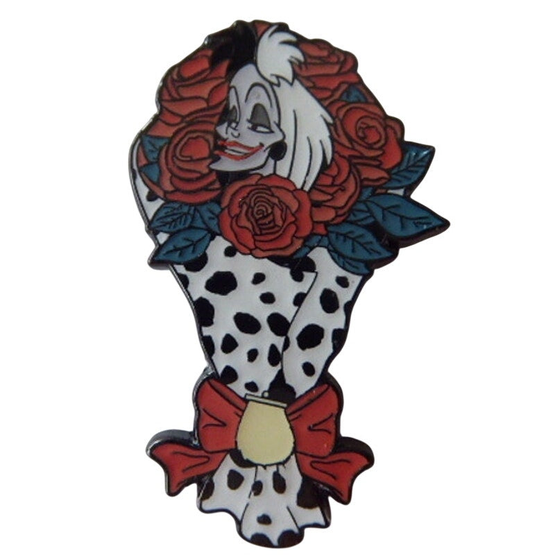 LFLY Cruella de Vil Villains Character Bouquet Mystery