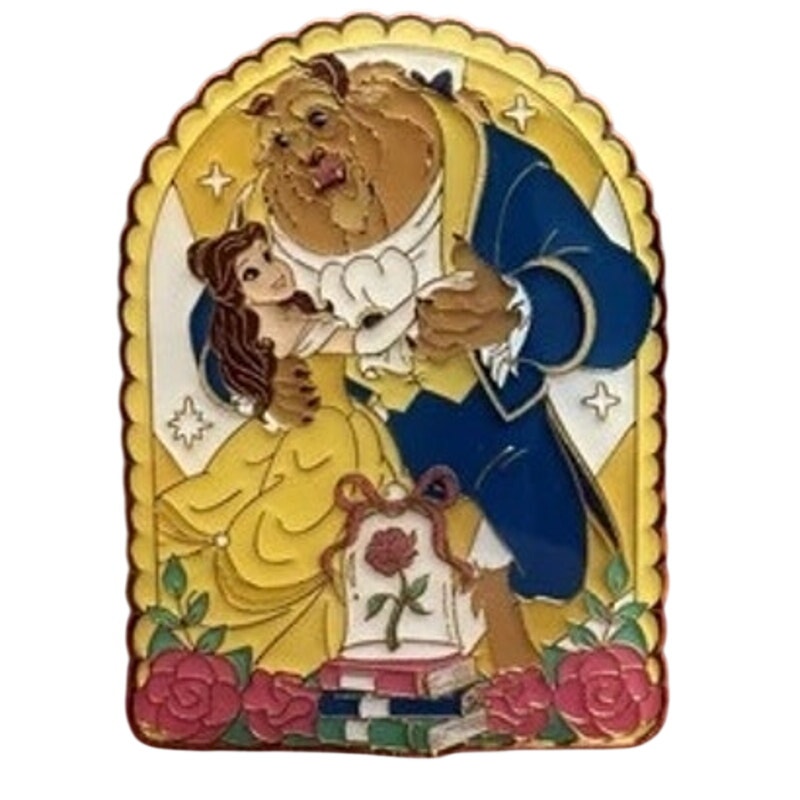 LFLY - Belle and Beast - Princess Dancing Scenes