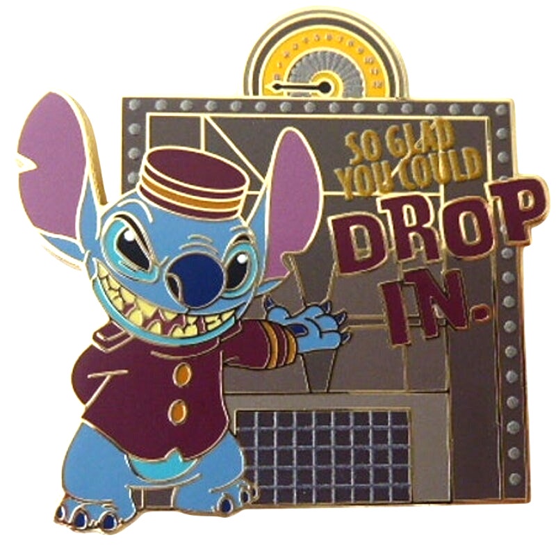 So Glad You Could Drop In Hollywood Tower Hotel Series