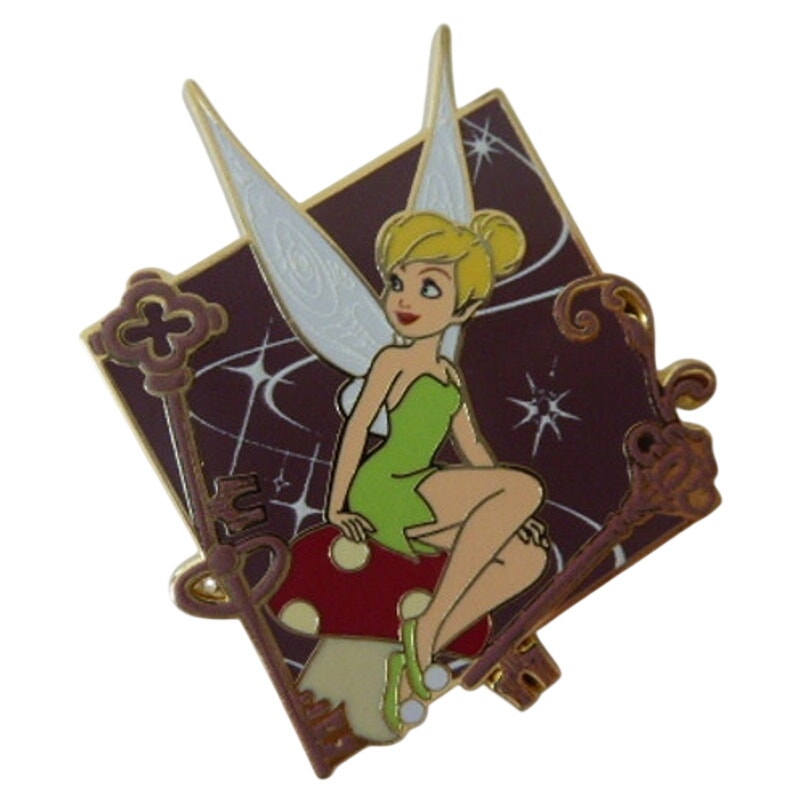 Tinker Bell Portraits Blind Box - Sitting