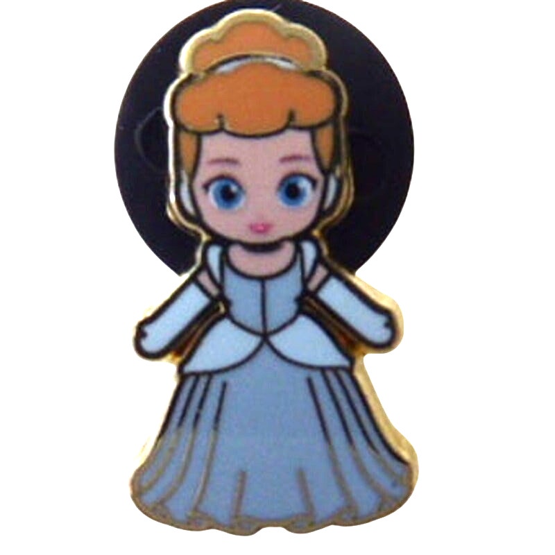 MII - Cinderella - Princess Dolls Micro Mystery PALM