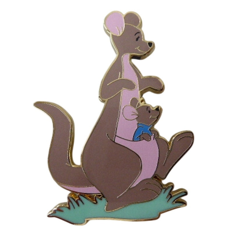 MII Kanga and Roo Pooh and Friends Mystery Set - PALM