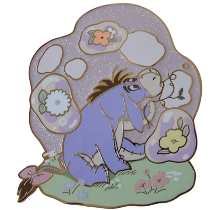 MII - Eeyore - Chaser - Head in the Clouds Mystery - PALM