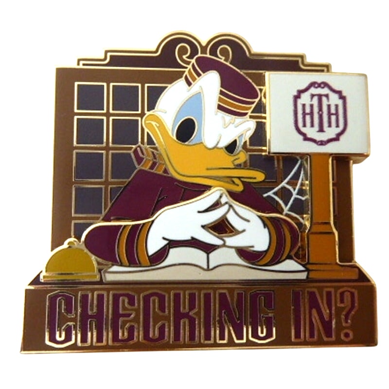 WDW - Checking In? - The Hollywood Tower Hotel Series