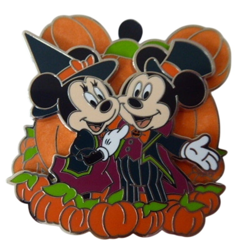 Count Mickey and Witch Minnie Oogie Boogie Bash 2026