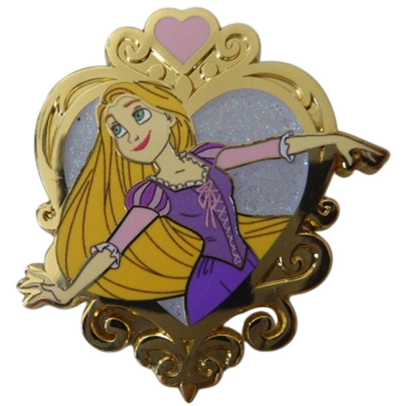 Rapunzel - Royal Portraits Mystery Set