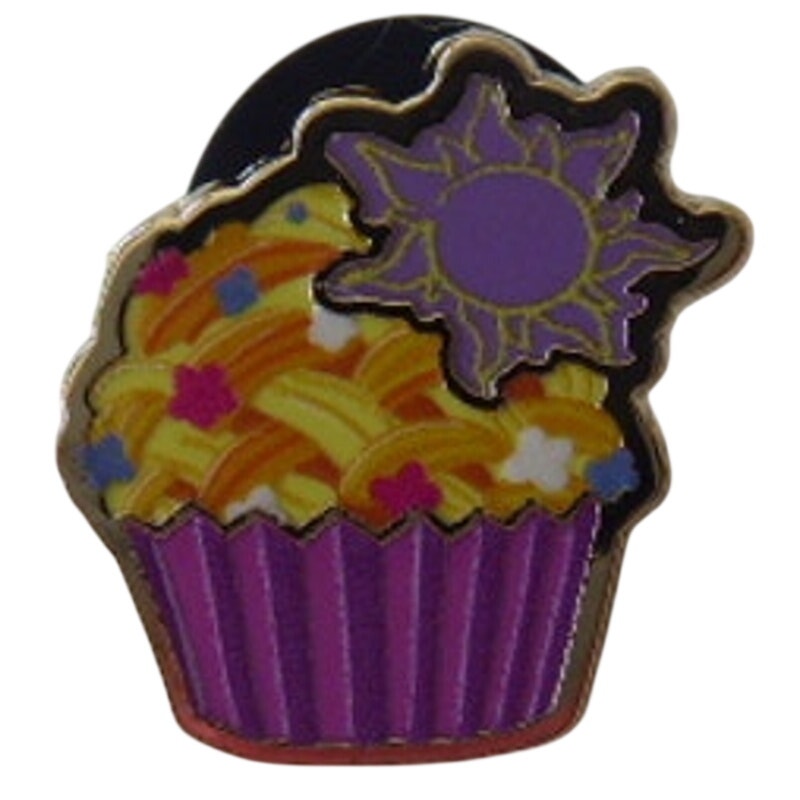 Cupcake Rapunzel Micro Princess Desserts Mystery PALM
