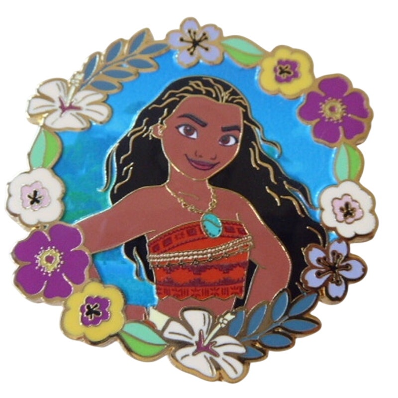 Moana Princesses Once Upon a Royal Realm Mystery PALM