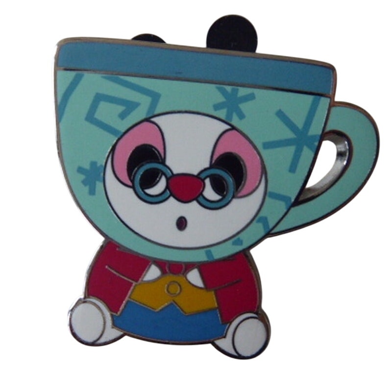 White Rabbit Mini Mix-Its Mystery Alice in Wonderland