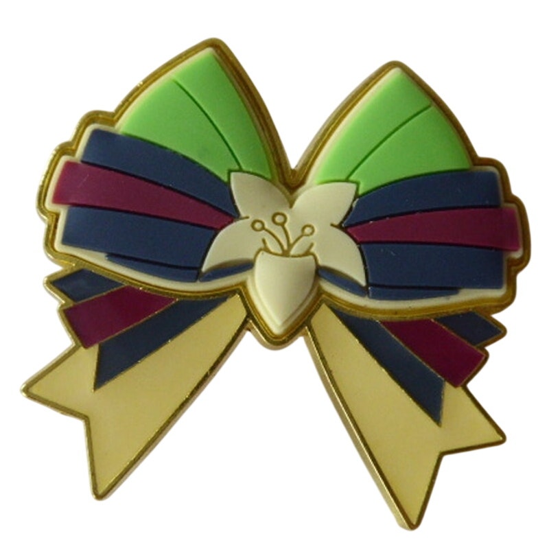 Loungefly - Mulan Disney Princess Bows Set - Mystery