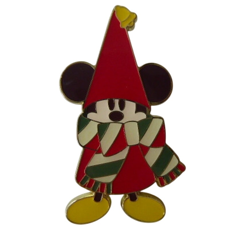 Festive Winter 2023 - Lil Ring Ring (Red Standing)