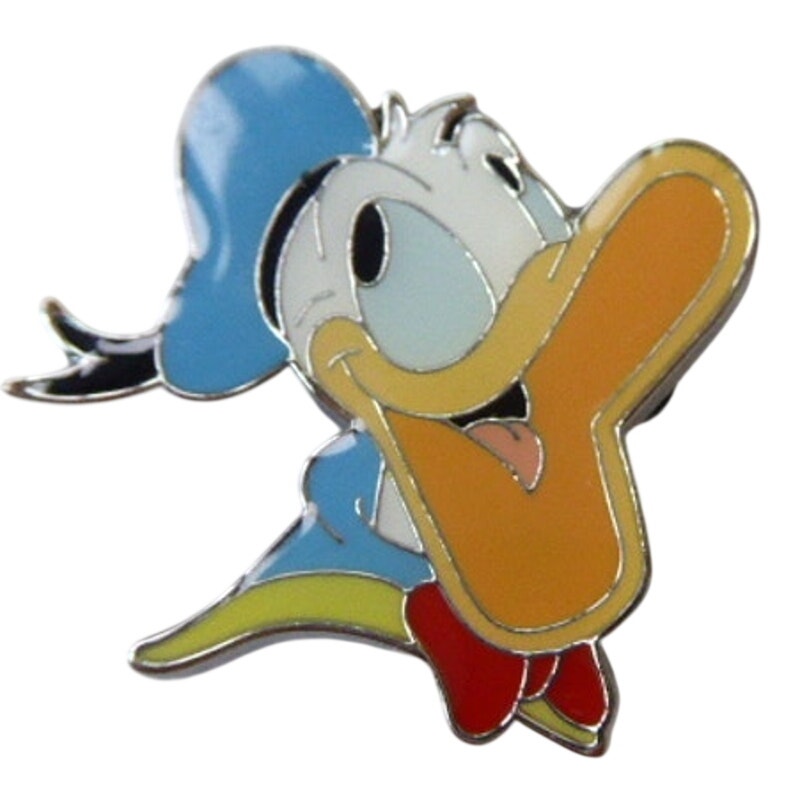 GoPinPro - Laughing Donald - Mickey and Friends Set