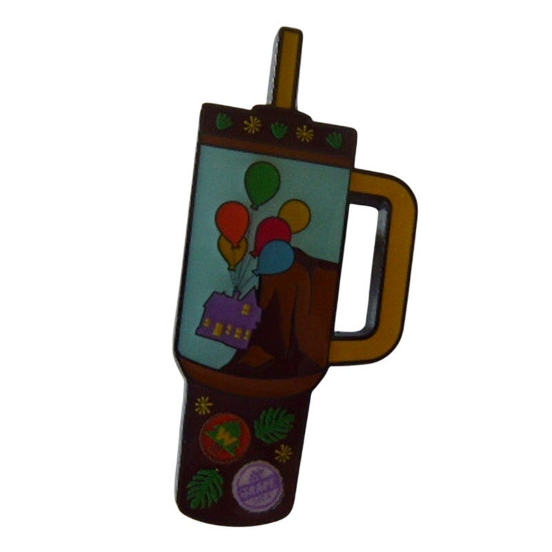 Loungefly - UP - Disney Pixar Movie Travel Cups