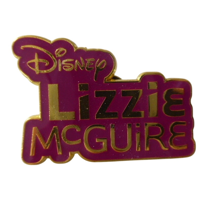LFLY - Lizzie McGuire - Disney Channel Logos Mystery