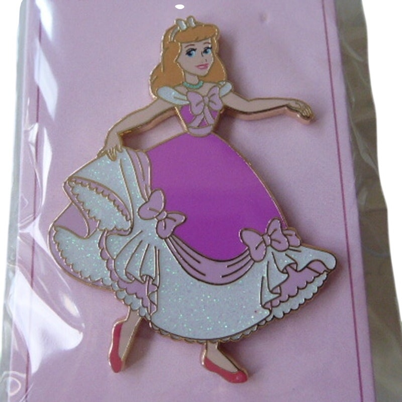 MII - Cinderella - Pink Dress - PALM