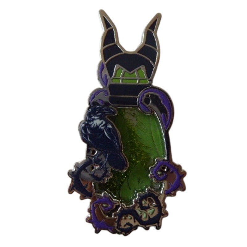 Loungefly - Maleficent - Villains Potion Bottle Mystery Set
