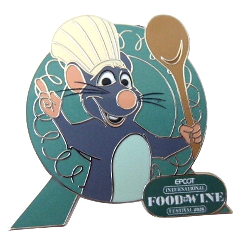 Chef Remy - EPCOT Food and Wine Festival 2026 Mystery