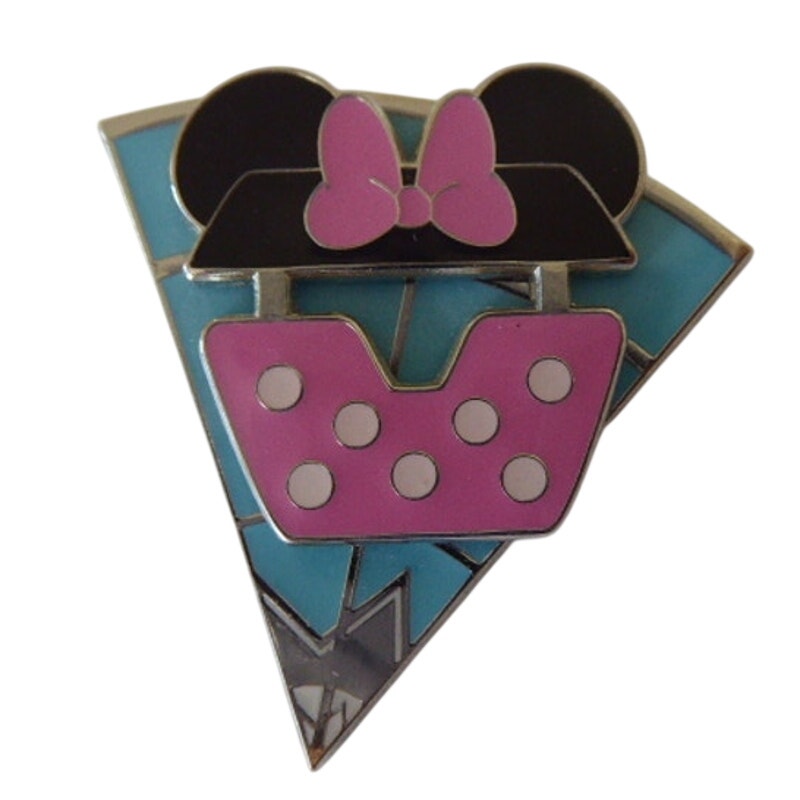 LFLY - Minnie - Classic Characters Ferris Wheel Swivel