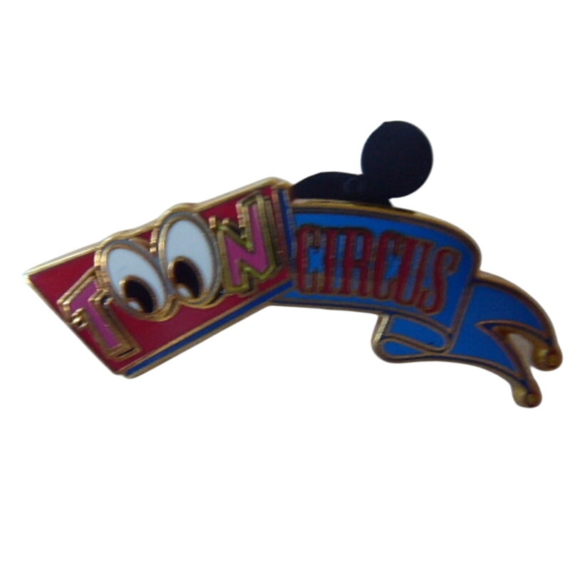 DLP - Toon Circus Banner