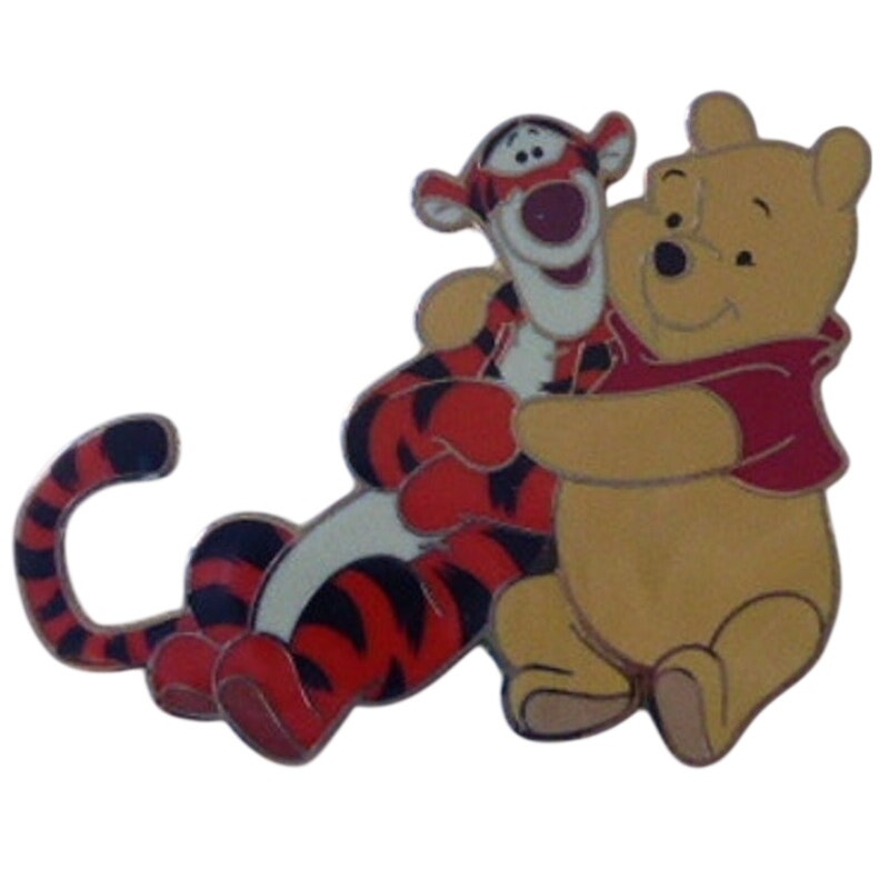 PALM - Winnie the Pooh and Tigger