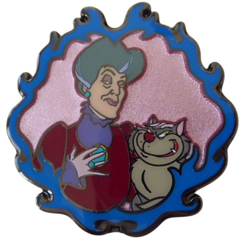Villains With Sidekicks Blind Box - Lady Tremaine