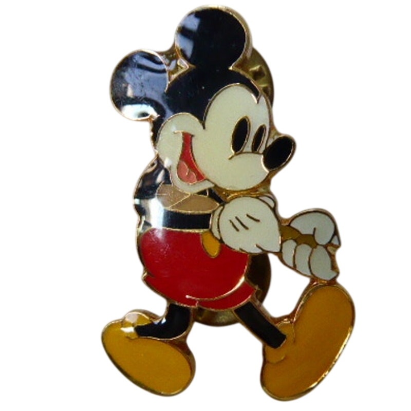 Mickey Mouse (Boys against the Girl)