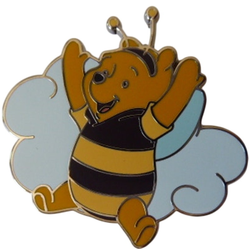 Winnie the Pooh as a Honey Bee Fantasy Flights Mystery