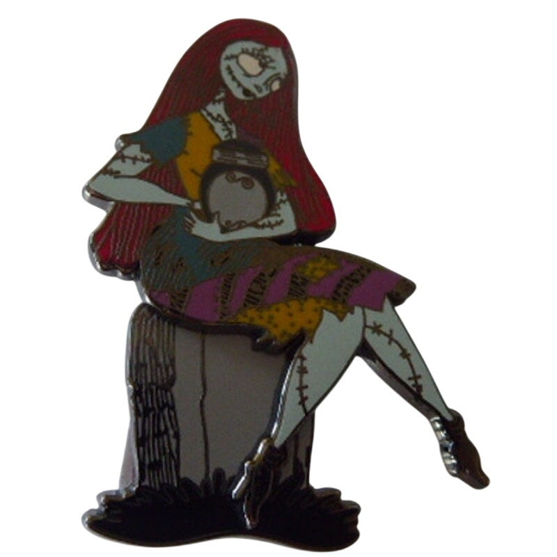 DSF Nightmare Before Christmas Pin Trading Event Sally