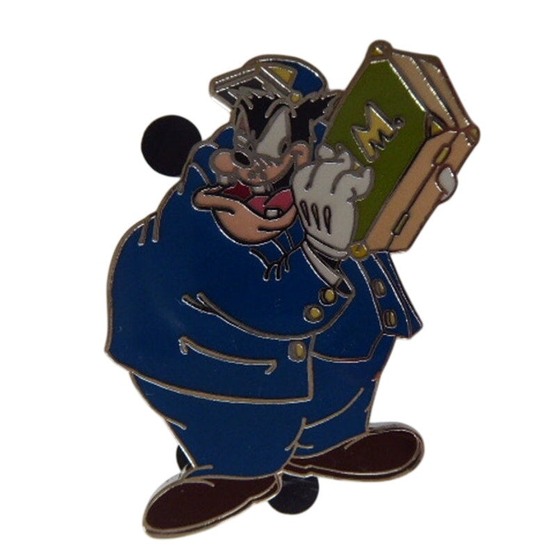 Journey Through Time Conductor Pete