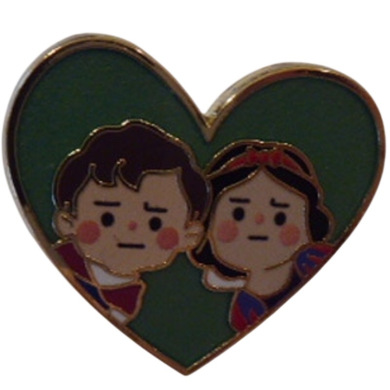 MII Snow White and Prince Sweethearts Mystery - PALM