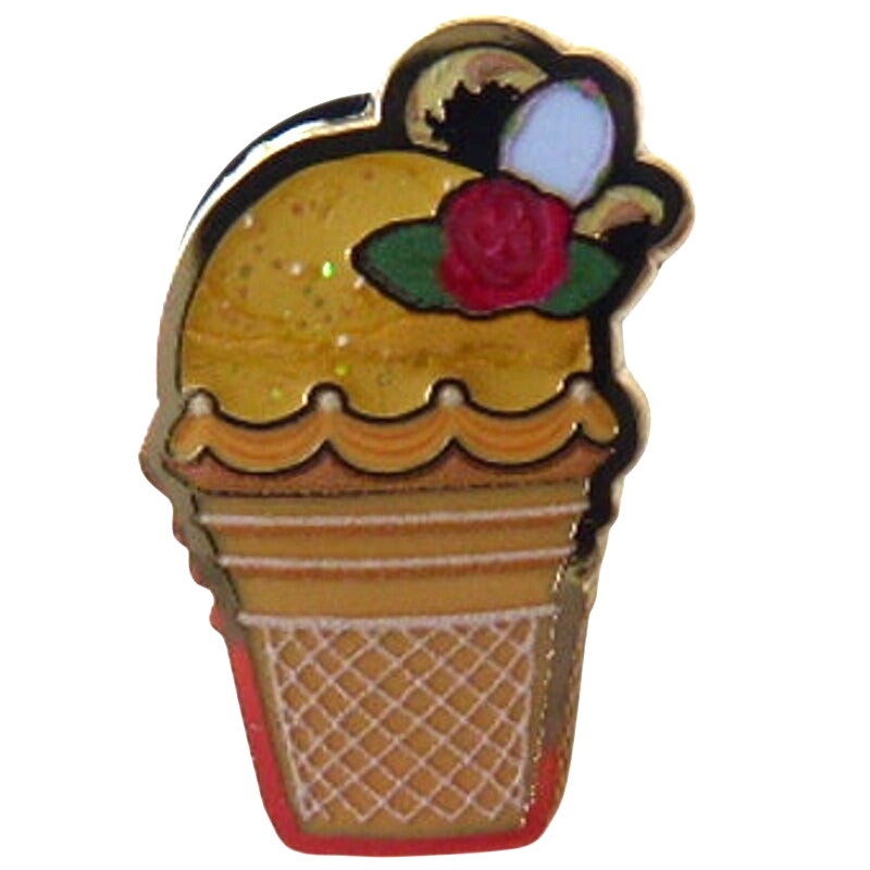 Ice Cream Cone Chase Belle Micro Princess Dessert PALM