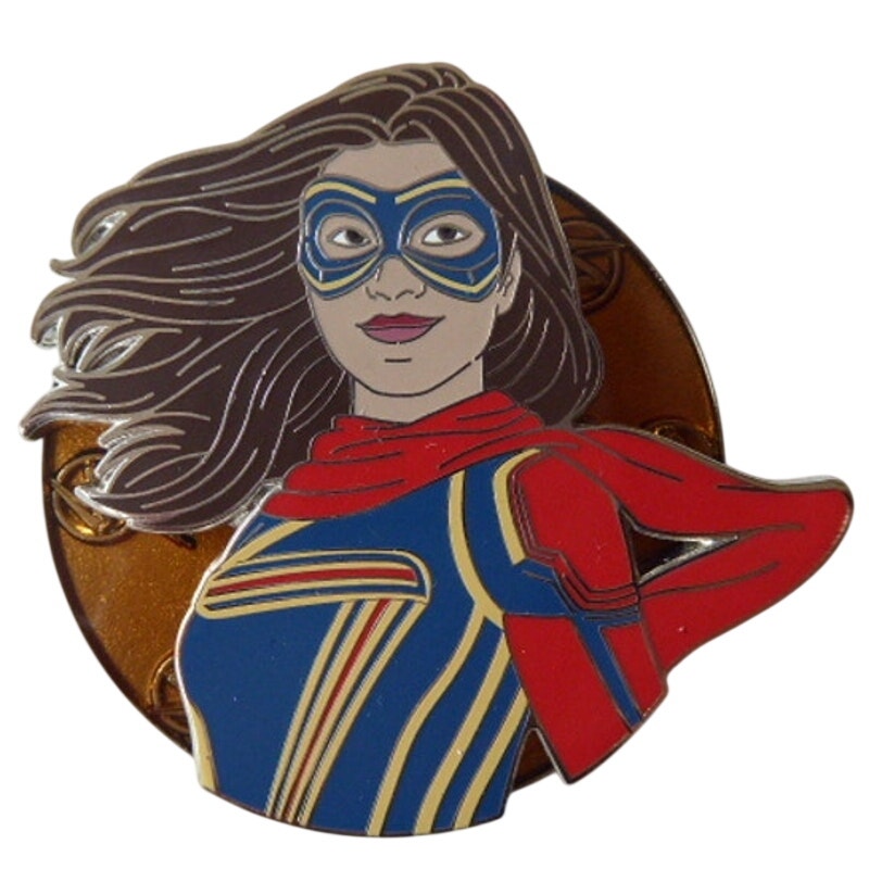Ms. Marvel Women of Marvel