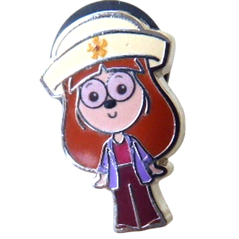 Stacy Pink A La Mode (PALM) - A Goofy Movie Micro Set