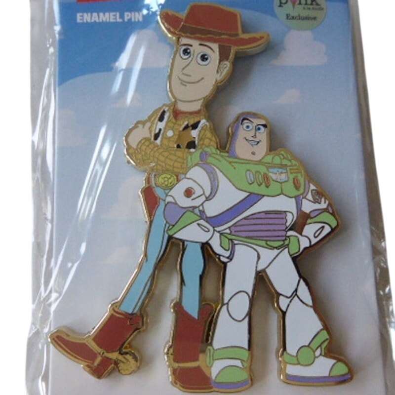 MII Buzz Lightyear and Sheriff Woody - Jumbo - PALM