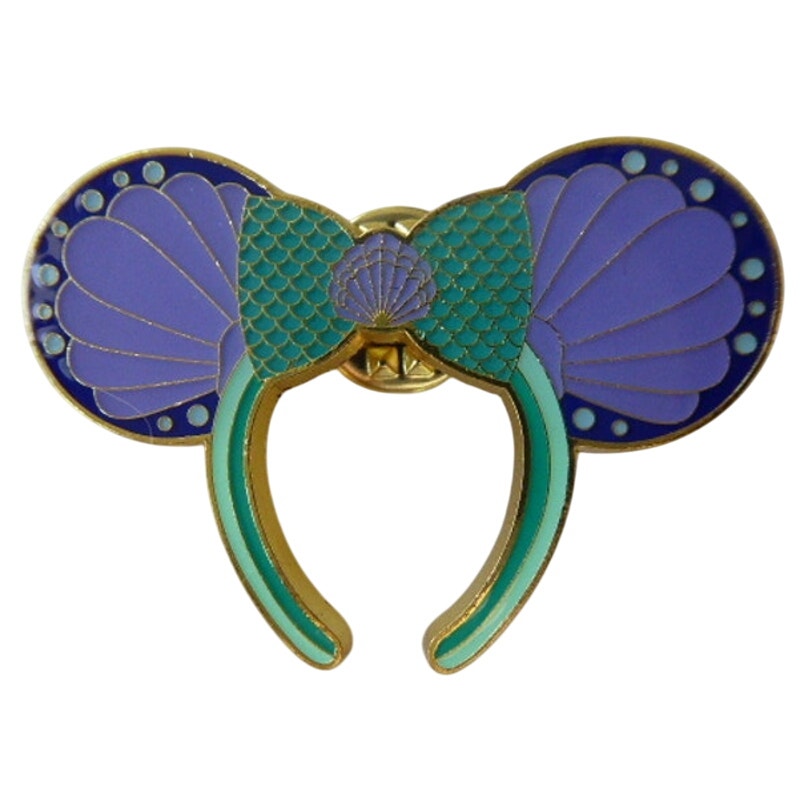 Loungefly - Ariel - Princess Minnie Earbands Mystery