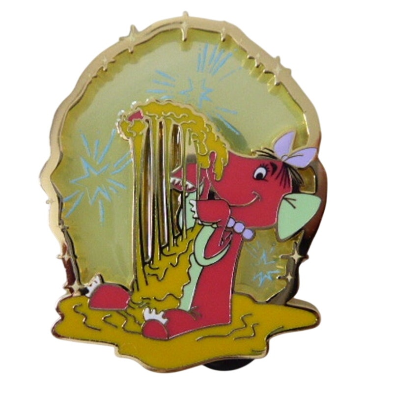 MII - Honey Harp Heffalump - Stained Glass Mystery Set
