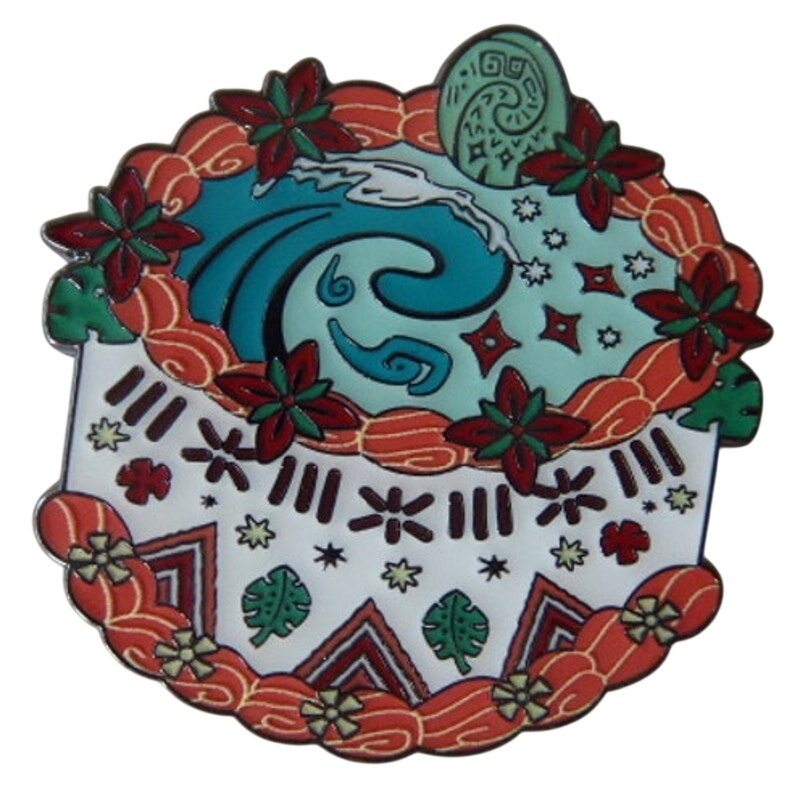 LFLY Moana Disney Princess Vintage Cakes Set - Mystery