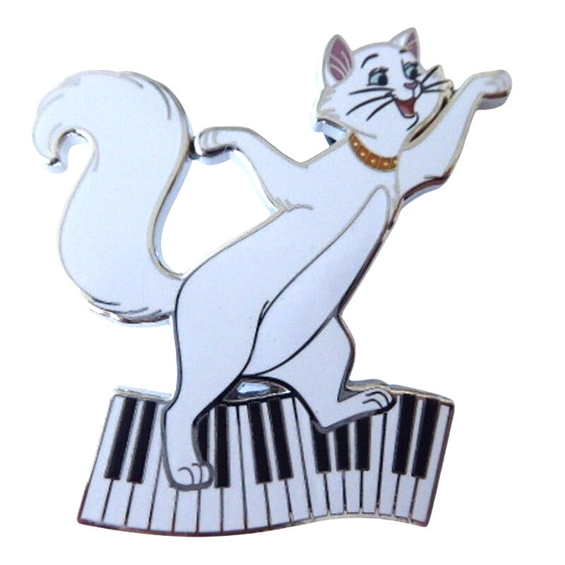 PALM - The Aristocats Piano Mystery - Duchess Chaser
