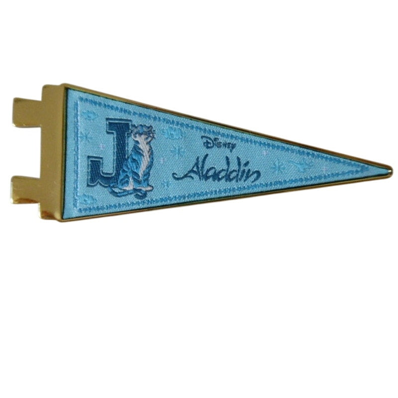 Princess Varsity Flag - Jasmine