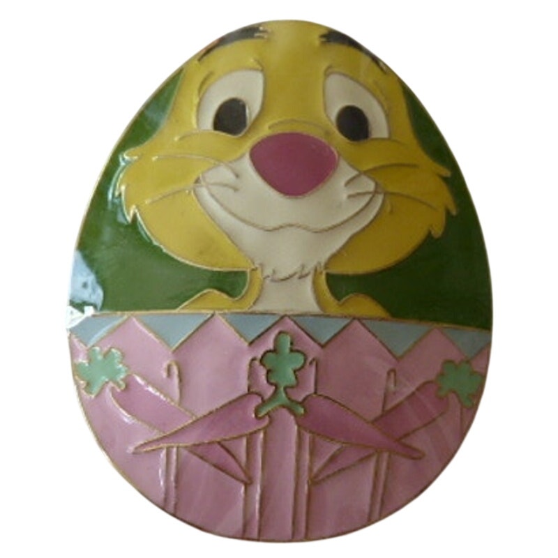 DSSH - Rabbit Domed Easter Egg