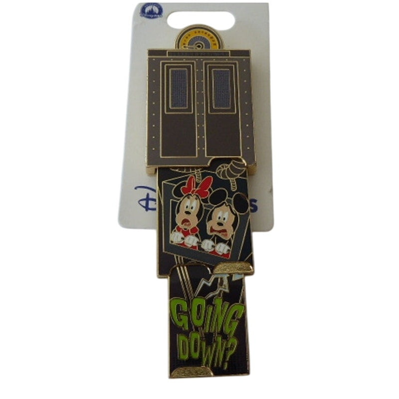 WDW Going Down? Hollywood Tower Hotel Series - Slider